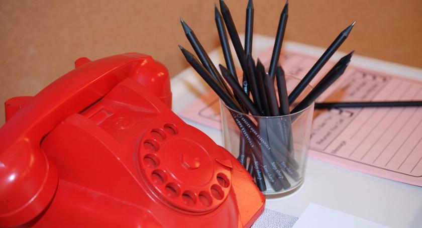 Przedsiębiorcą można zostać wykonując telefon