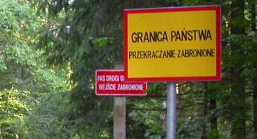 Straż Graniczna przypomina o pieszych spacerach podczas wakacji