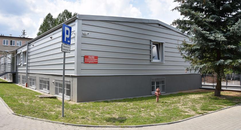 Biuro rzeczy znalezionych przeprowadziło się na Armii Wojska Polskiego