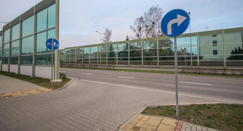 Projektant przeoczył i teraz jest niebezpiecznie 