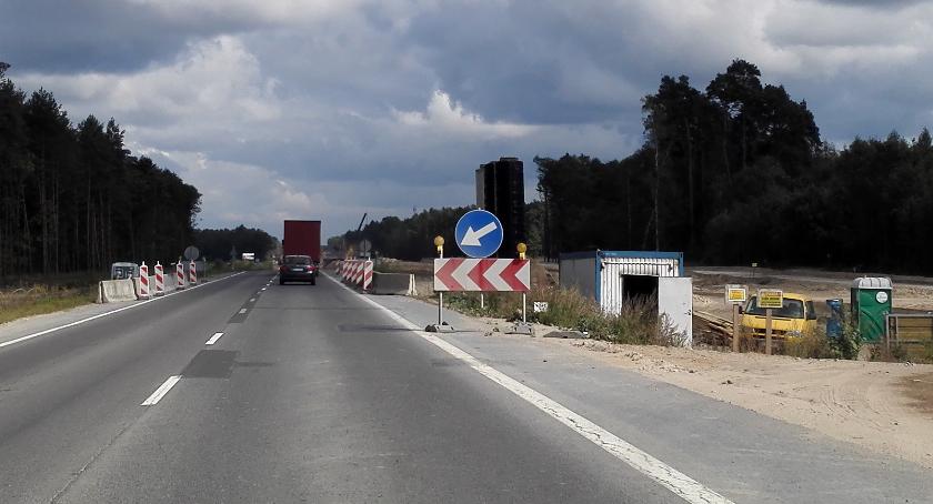 Nowe inwestycje drogowe są potrzebne