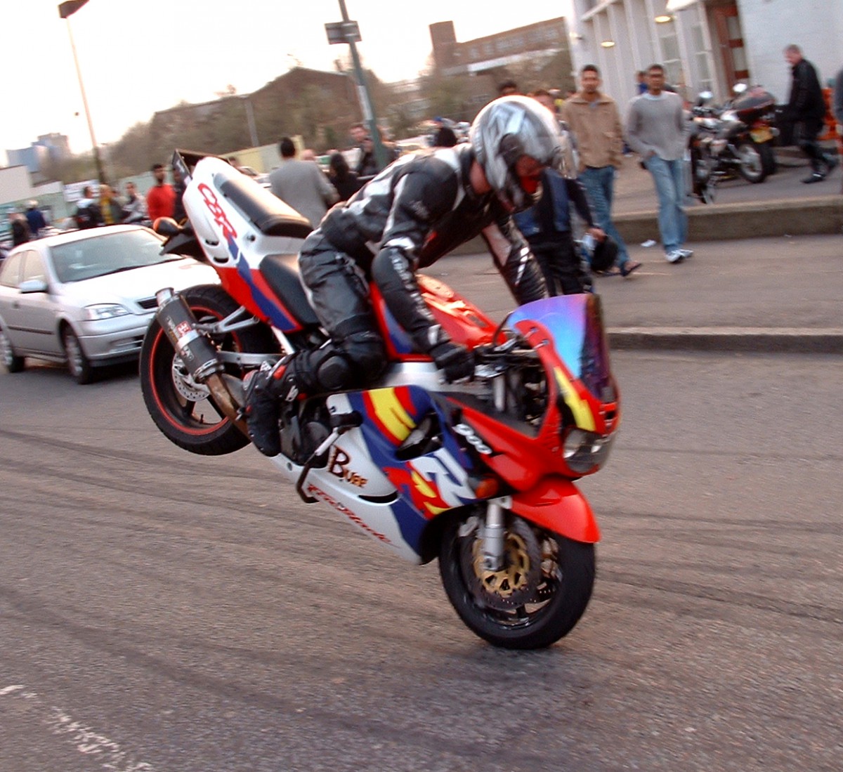 Masz prawo jazdy na samochód - możesz jeździć też motocyklem