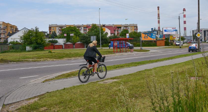 Nową drogą dla rowerów pojedziemy w przyszłym roku po osiedlu Białostoczek