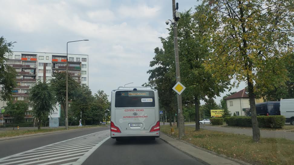 Każdego roku ten sam problem w autobusach