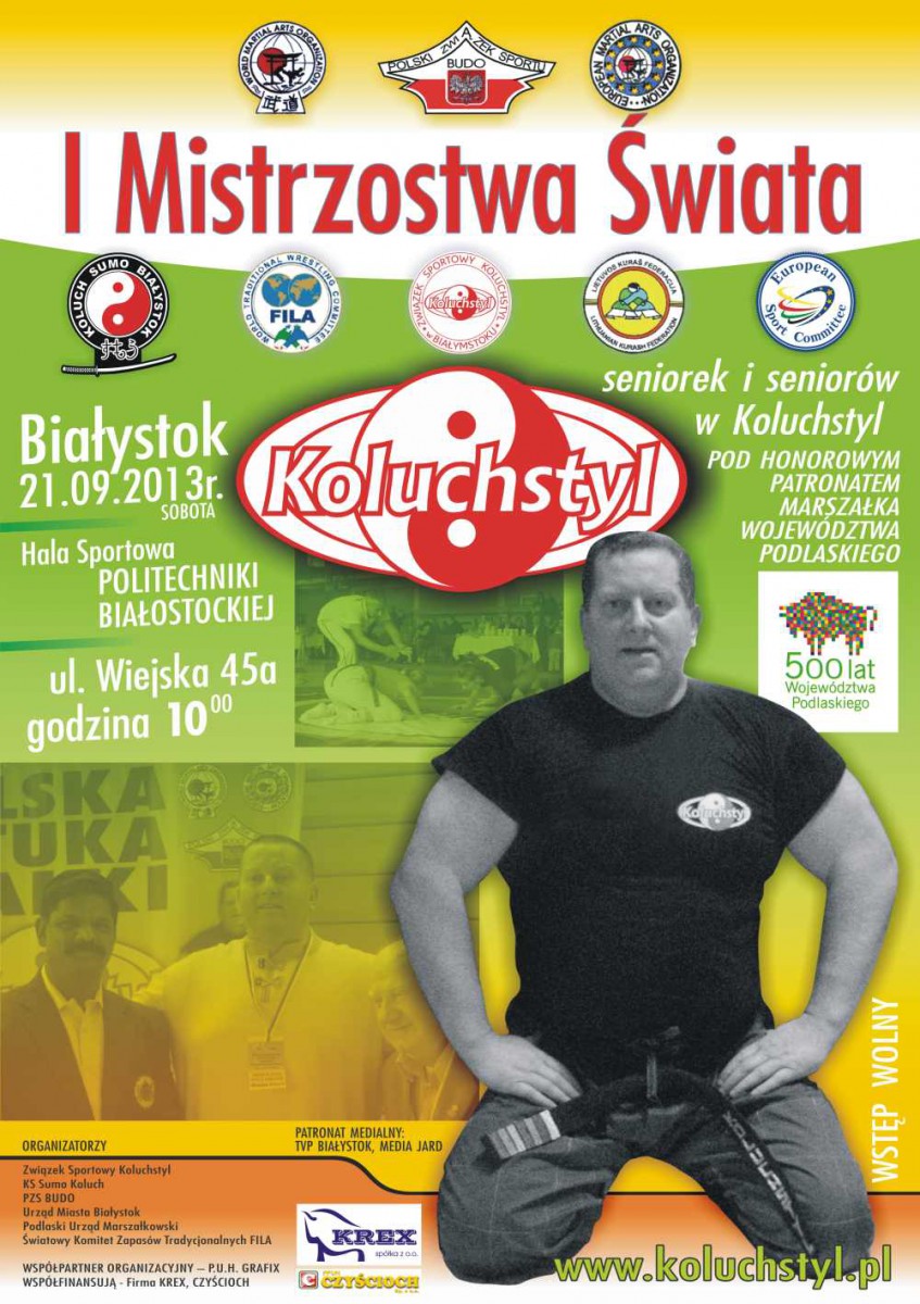 Mistrzostwa Świata w Białymstoku