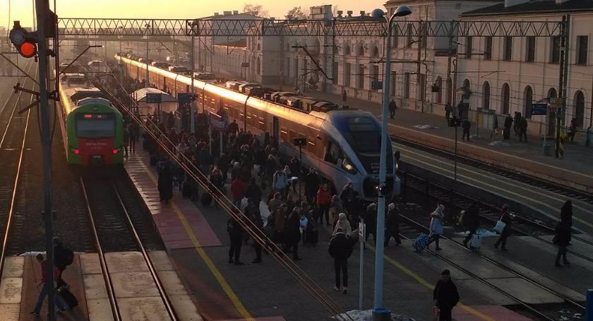 Doczekaliśmy się. Podlasie będzie miało więcej pociągów