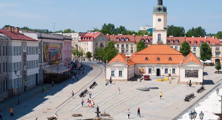 Jest już 500 mieszkańców Białegostoku, którzy zostaną przebadani na wszystko