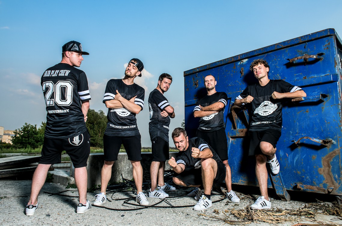 Fair Play Crew zamyka swoje studio