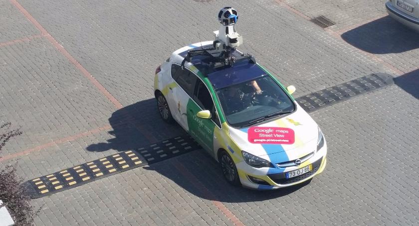 To wyjątkowe auto fotografuje właśnie Białystok