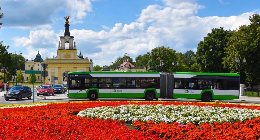 Jesteśmy Asem jeśli chodzi o transport publiczny