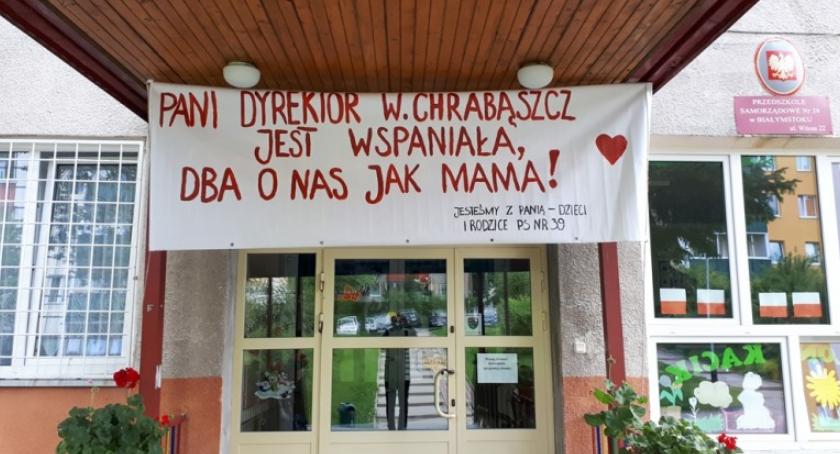 Nastał nowy rok szkolny. Takiego bałaganu w oświacie jeszcze nie bylo