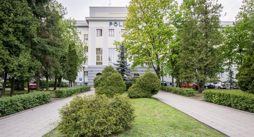 Podlaska policja chce zatrudniać nowych mundurowych 