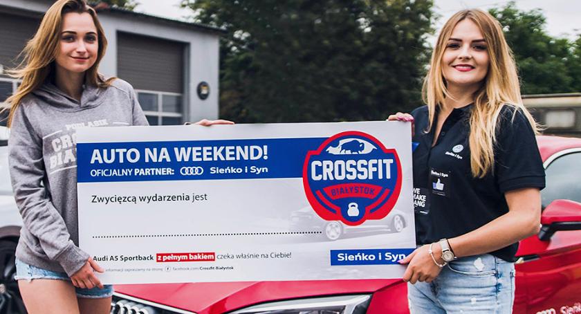 CrossFit Białystok zyskał partnera. Jest z nim teraz Sieńko i Syn