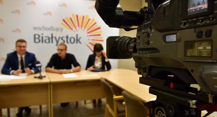 Filmami Białystok będzie się promował