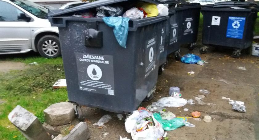 W lipcu spółka podjęła czynności sprawdzające. Efekty widać na zdjęciach