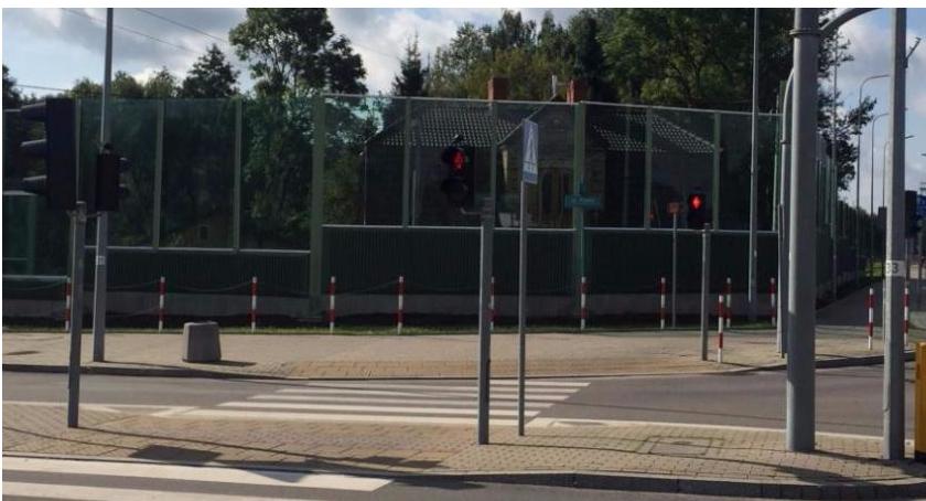 Ekrany znów wybudowano bez decyzji. Urząd twierdzi, że to nie jest samowola budowlana