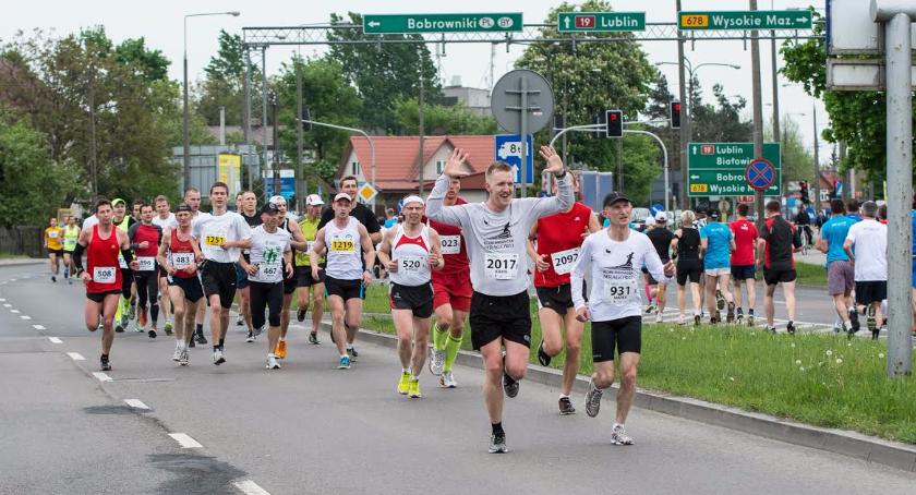 Białystok biega i póki co... nie umiera