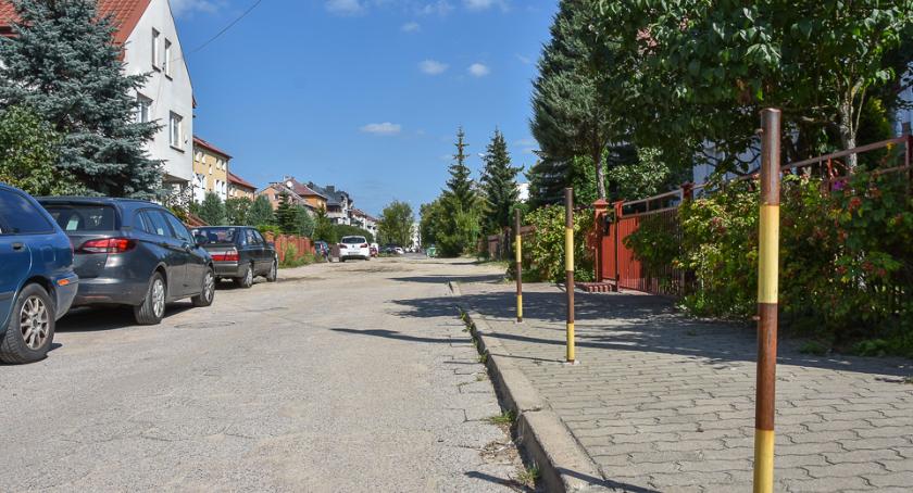 Zaczynają się remonty uliczek osiedlowych
