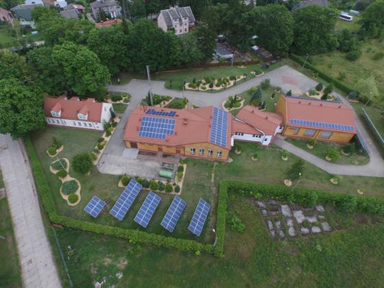 Zielona energia Puszczy Knyszyńskiej