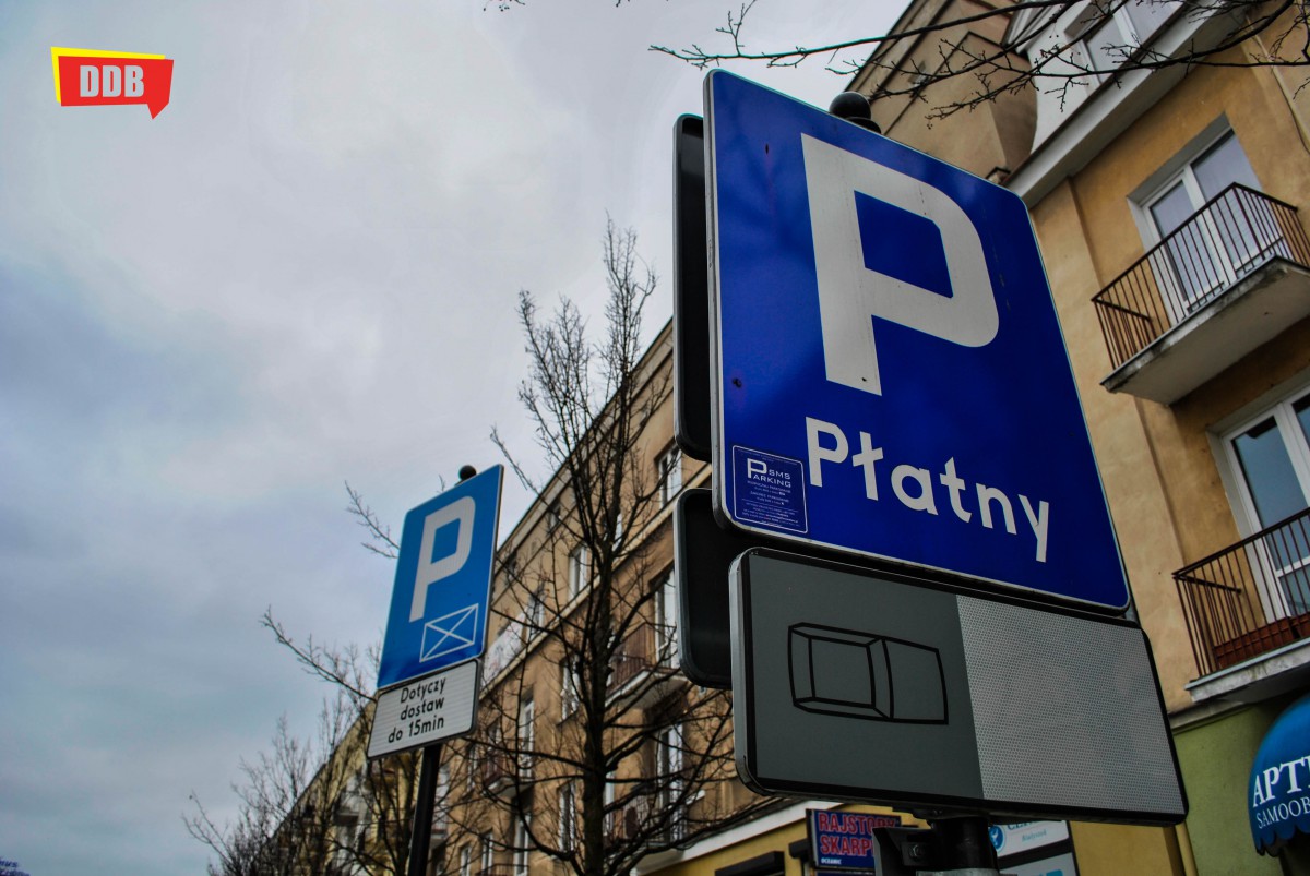 Parkingi jak stringi