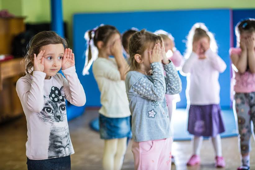 Program taneczny stworzony przez szkołę Paaro nagrodzony
