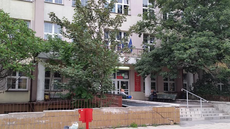 Wychodzi na to, że chwalimy szpitalne jedzenie