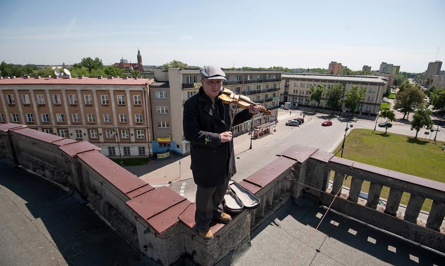 Rusza 