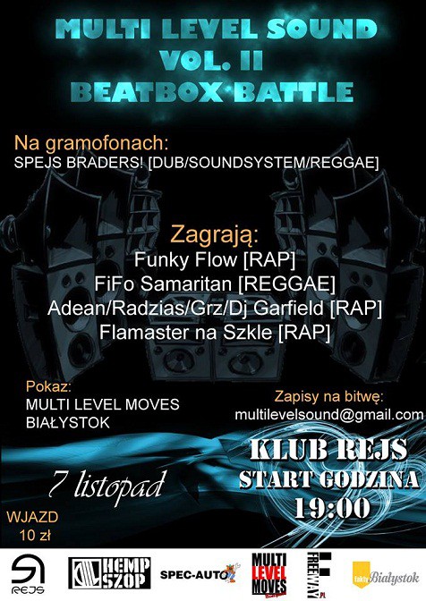 Multi Level Sound powraca w dobrym stylu