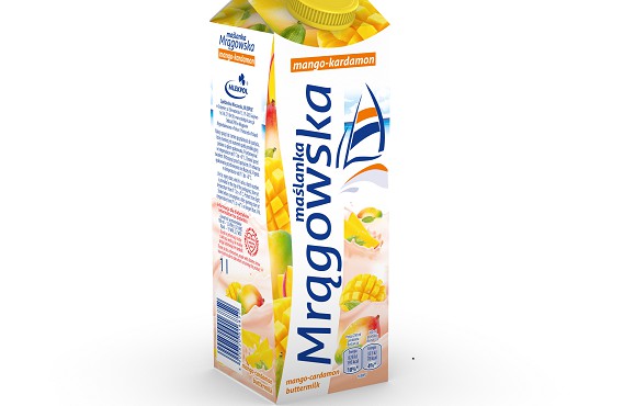 Nowe produkty z naszej spółdzielni mleczarskiej już w sprzedaży. Smaczne?