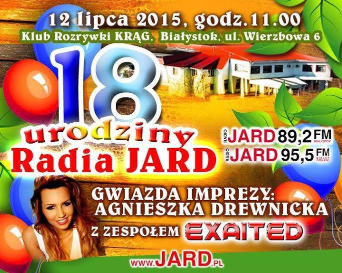 Urodziny Radia Jard coraz bliżej