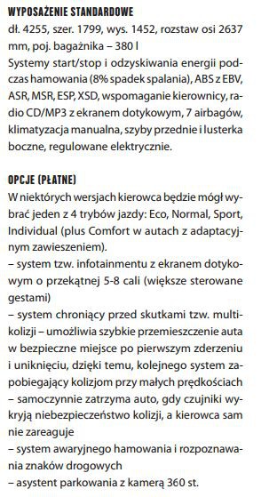 Nic tylko ewolucja, czyli golf po raz siódmy