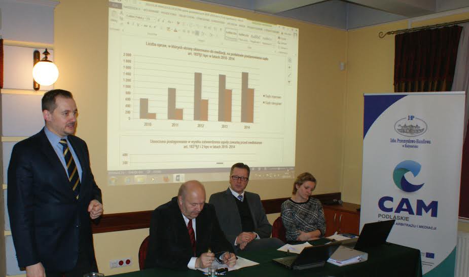 W biznesie pracuj, a nie się kłóć