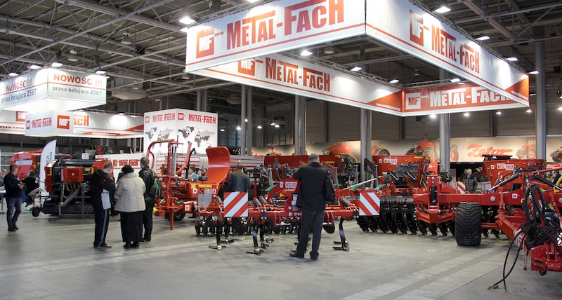 Nowości Metal – Fach-u oczarowały gości Polagra – Premiery