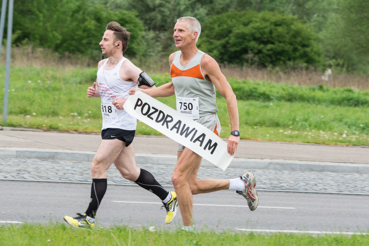Ruszyły zapisy na charytatywny maraton: „Ekiden – Pomóżmy Razem!”