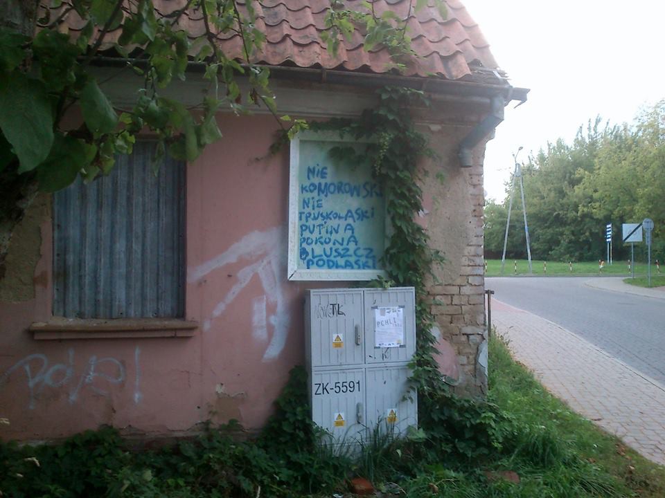 Recepta na powstrzymanie Putina