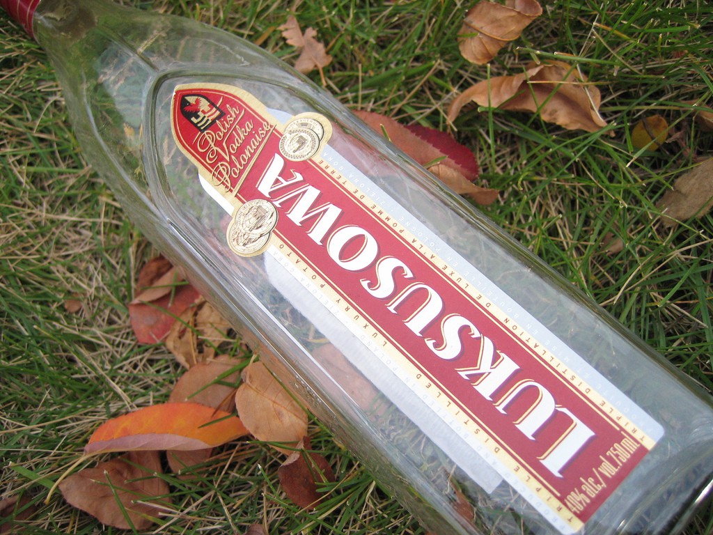 Ile polskości jest w naszej wódce?