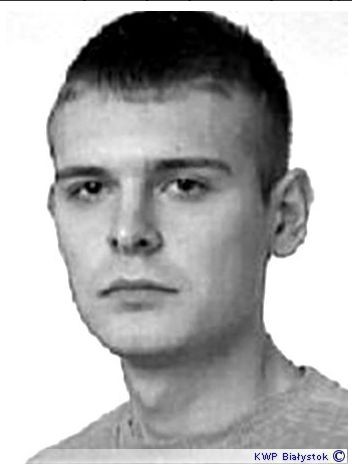 Tomasz Kondracki poszukiwany za usiłowanie zabójstwa