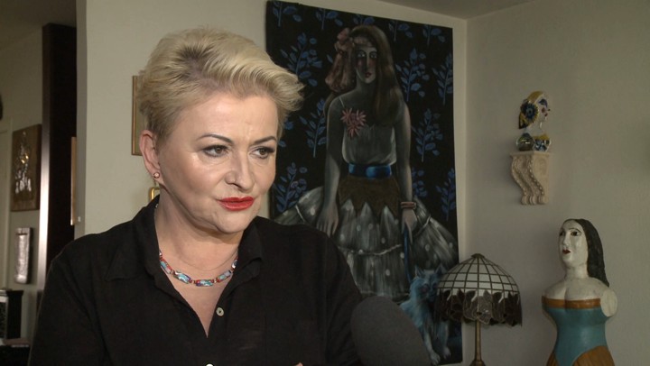 Hanna Bakuła: moja książka jest dla kobiet, żeby wiedziały, że muszą liczyć na siebie