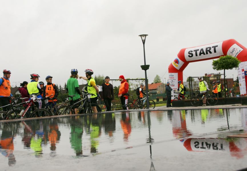 Majówka 2015: Rajd Przygodowy w Supraślu