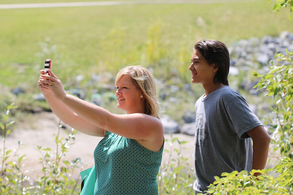 Do It Yourself, czyli historia selfie