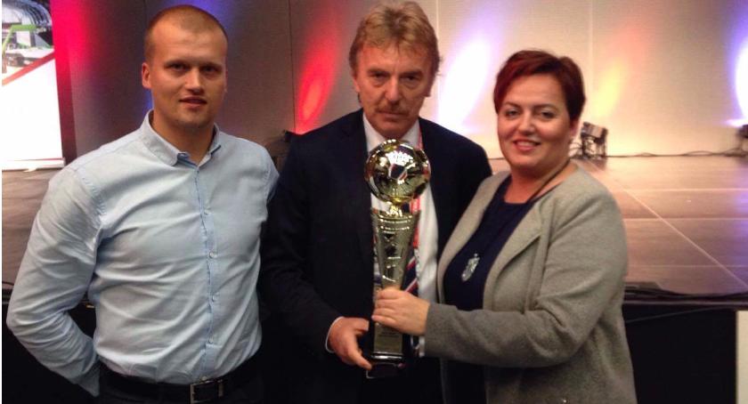 Nagroda Fair Play dla białostockiego Ośrodka Kibiców