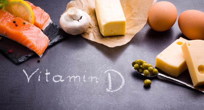 O tej porze roku szczególnie pamiętaj o witaminie „D”