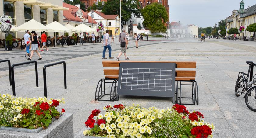 Białostockie ławeczki zostały docenione