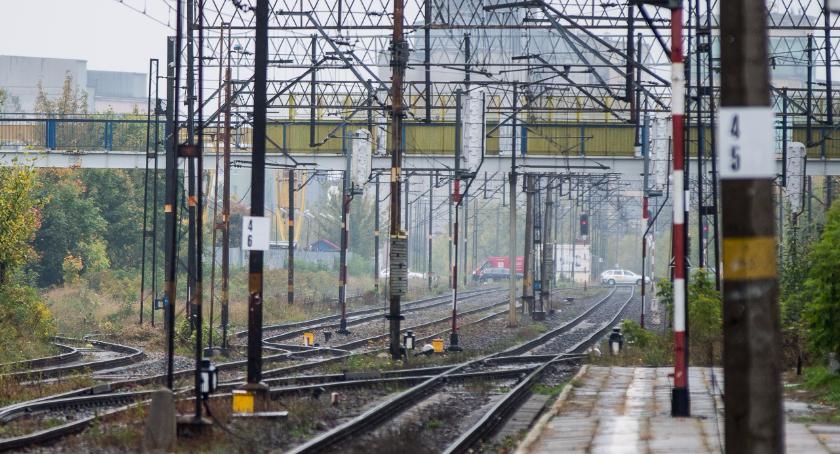 Rail Baltica zwolniła w Polsce?