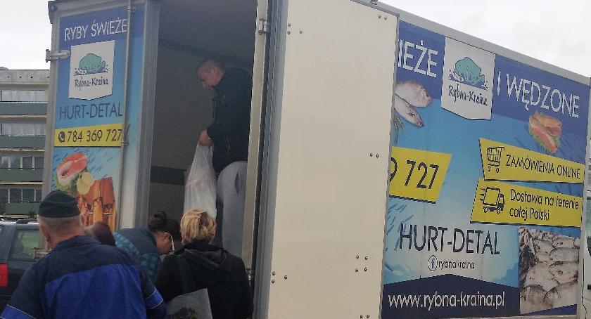Szykuje się nowa dostawa świeżych ryb do Białegostoku