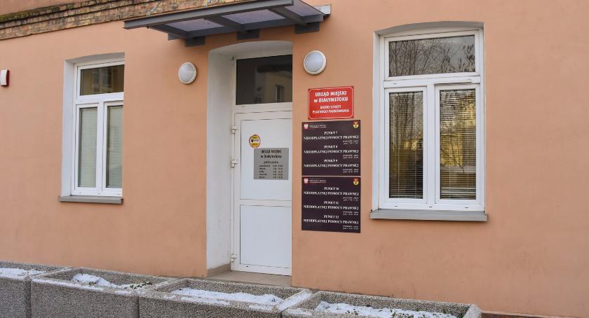 Bezpłatne porady prawne wciąż dostępne dla białostoczan
