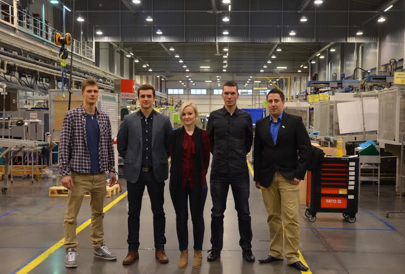Rekrutacja do stażowego „Programu Student” zakończona