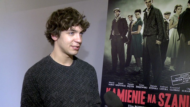 Dzisiaj do kin wchodzi film „Kamienie na szaniec”. „Zośka”, „Rudy” i „Alek”