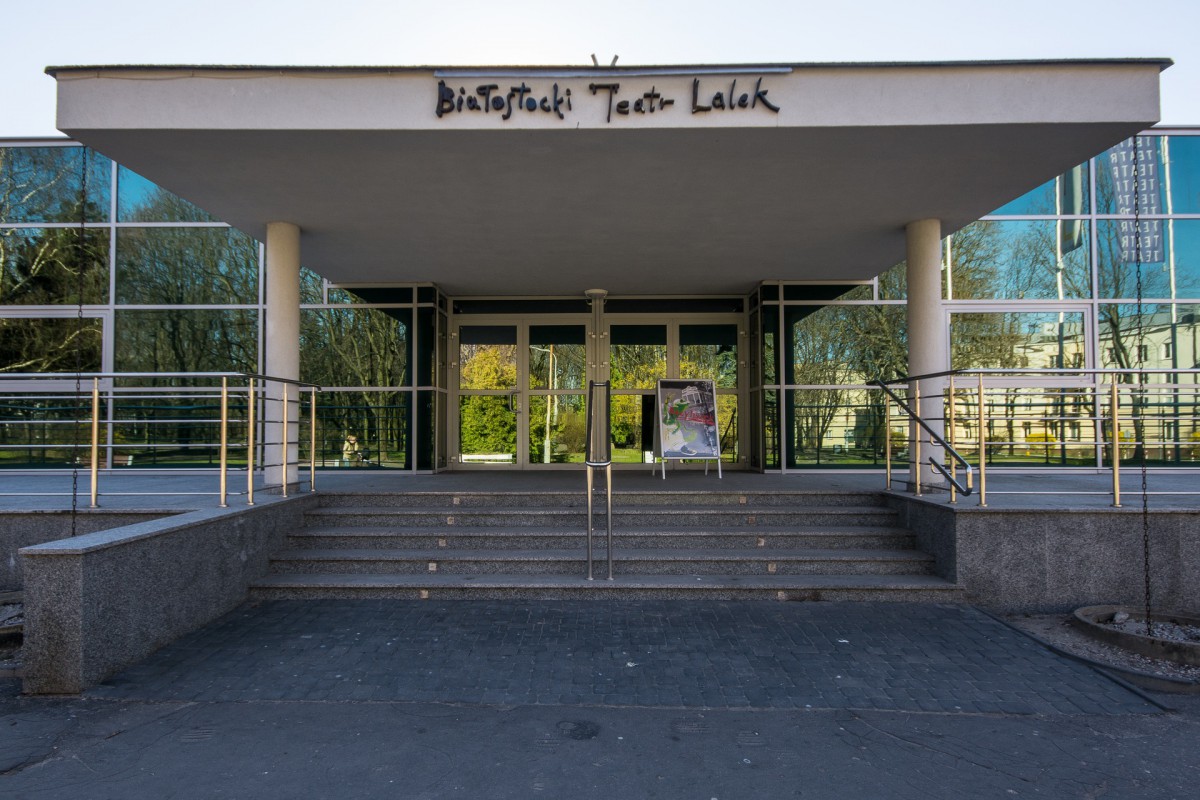 Styczeń w Białostockim Teatrze Lalek