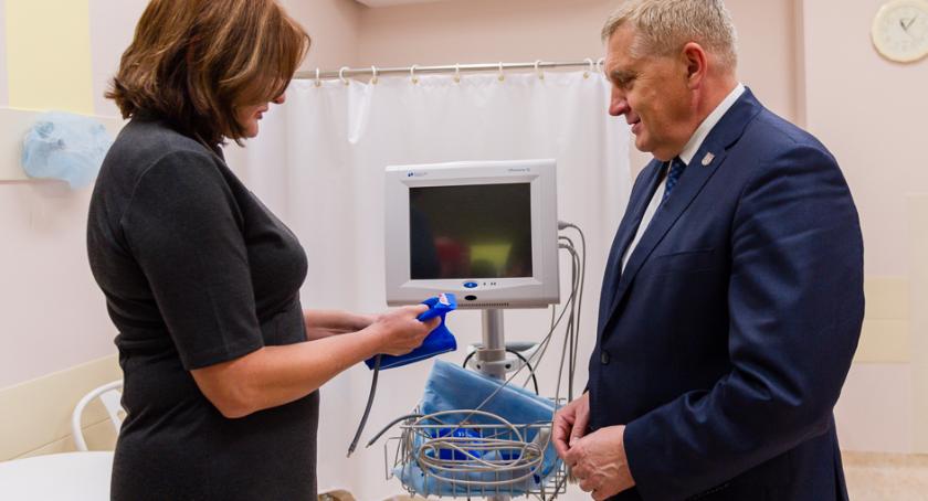 Miasto dołożyło szpitalowi na kardiomonitor